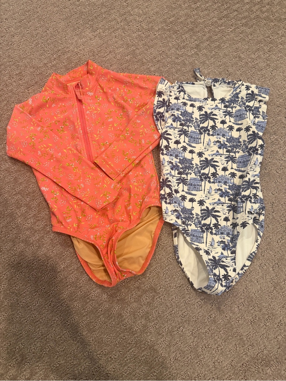 2 piece! Vineyard Vines and Jcrew 4T-5T swimsuits